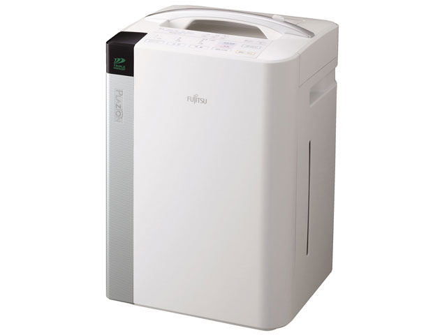 富士通 PLAZiON 空気清浄機 DAS-303K-W 富士通ゼネラル PLAZION DAS-303K 価格比較 - 価格.com