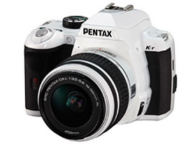 PENTAX K-�� �����Y�L�b�g �̐��i�摜