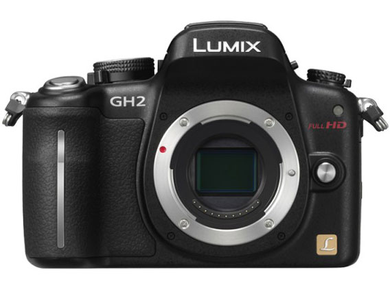 LUMIX DMC-GH2 ボディ