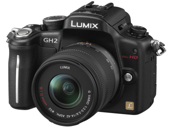 LUMIX DMC-GH2K �����Y�L�b�g �̐��i�摜