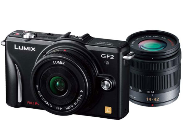 LUMIX DMC-GF2W _uYLbg ̐i摜