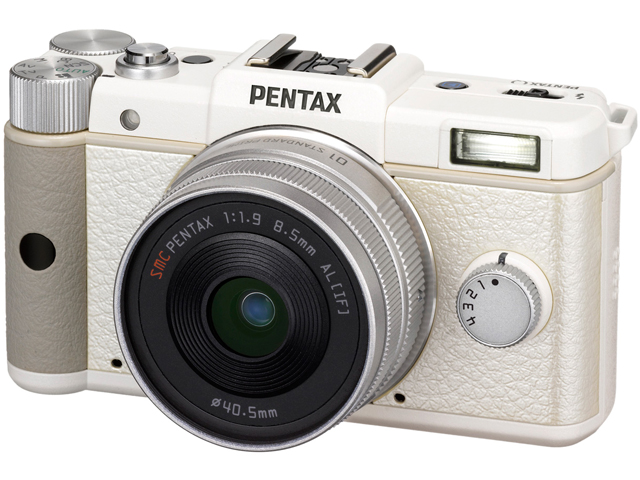 PENTAX Ｑ　ミラーレス一眼 ホワイト Amazon | PENTAX ミラーレス一眼 Q ダブルレンズキット ホワイト