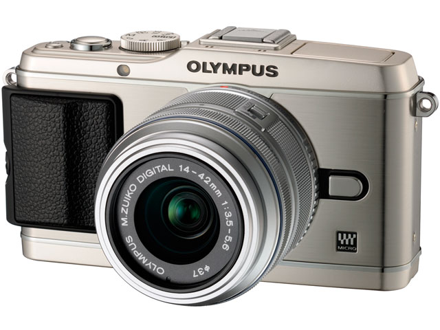 OLYMPUS - ❤オリンパス E-P3 レンズキット❤オシャレ カワイイ