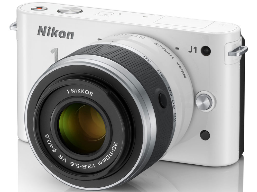 新品級｜Nikon1 J1 10-30mm｜レンズセット｜M060 ニコン Nikon 1 J1 ダブルズームキット 価格比較 - 価格.com