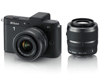Nikon 1 V1 ダブルズームキット