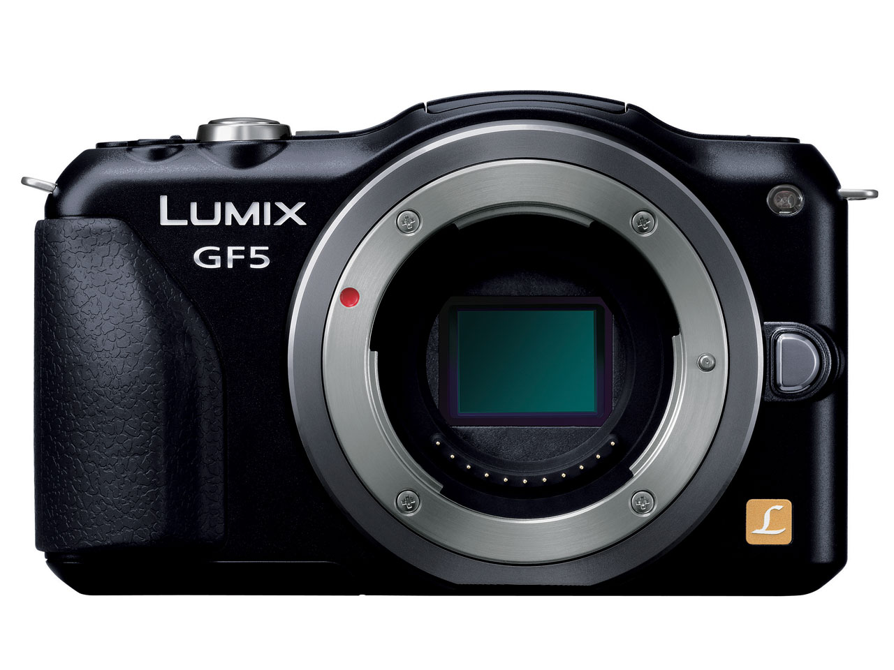 LUMIX DMC-GF5 ボディ