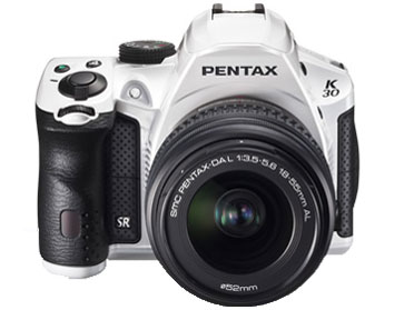 PENTAX K-30 �����Y�L�b�g �̐��i�摜