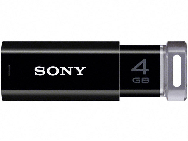 �|�P�b�g�r�b�g USM4GP [4GB] �̐��i�摜