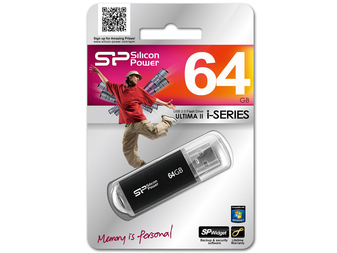 Ultima II I-Series SP064GBUF2M01V1 [64GB] �̐��i�摜