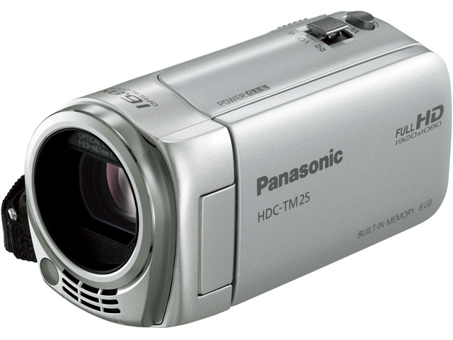 HDC-TM25 �̐��i�摜