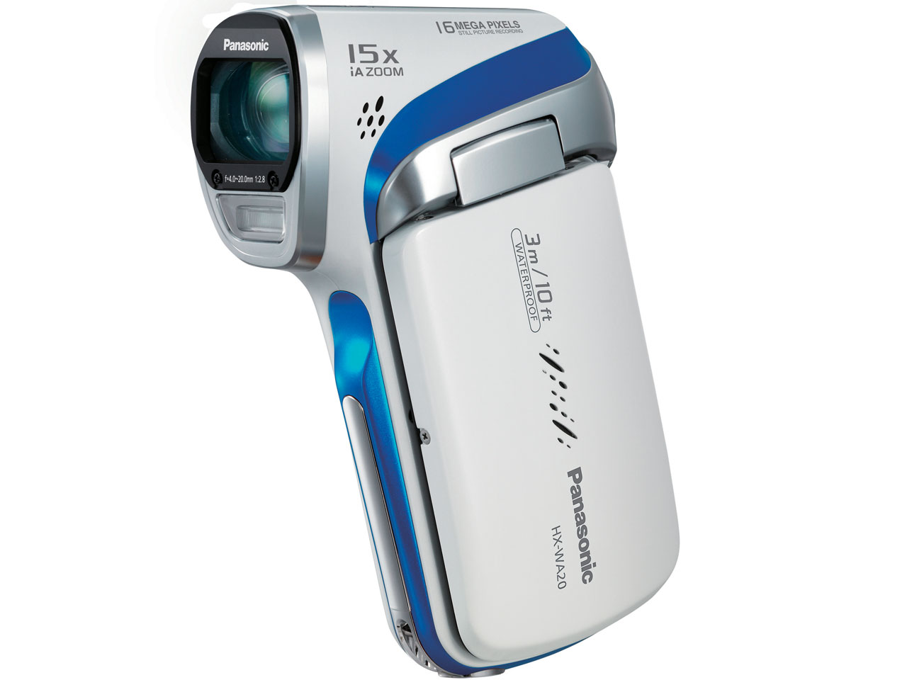 防水対応♪ Panasonic HX-WA10 ビデオカメラ 概要 デジタルムービーカメラ HX-WA10 | デジタルビデオカメラ