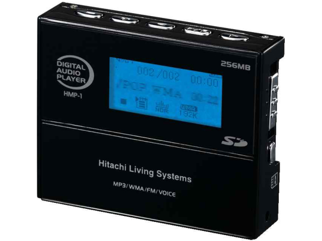 HMP-1 [256MB] �̐��i�摜