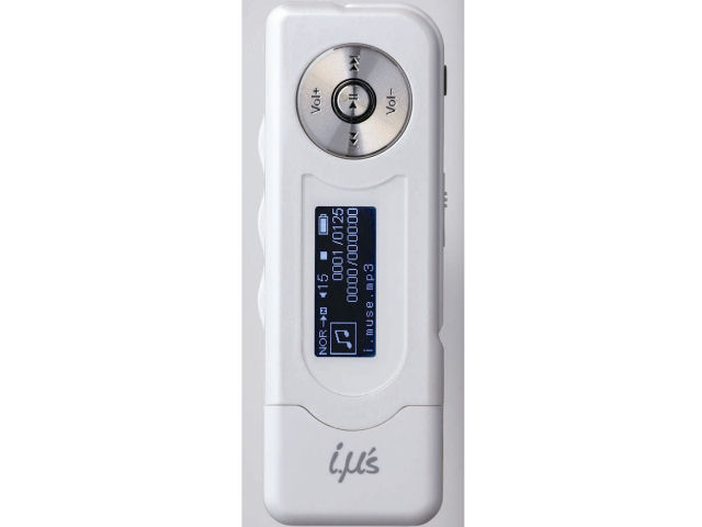 i.��'s HMP-X704 [4GB] �̐��i�摜