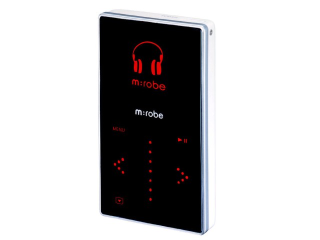 m:robe MR-100 [5GB] �̐��i�摜