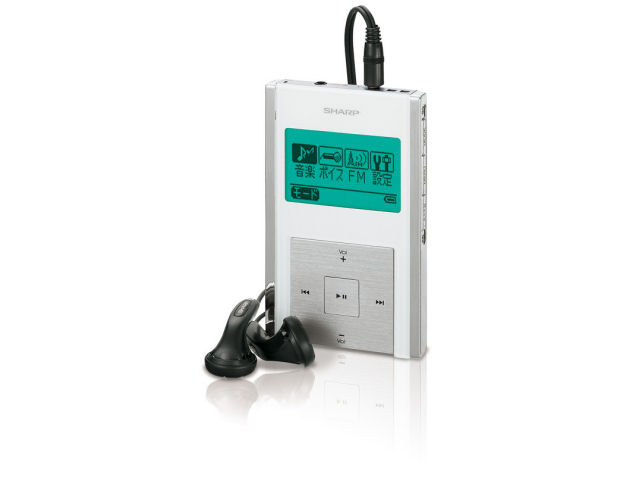 MP-A300 [1GB] �̐��i�摜