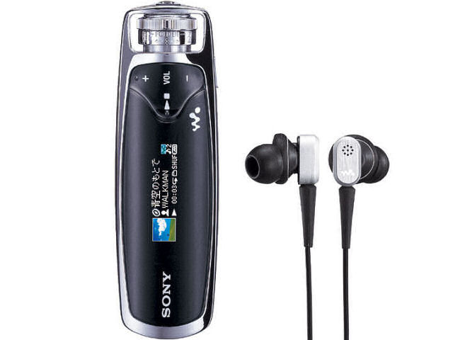 NW-S705F [2GB] �̐��i�摜