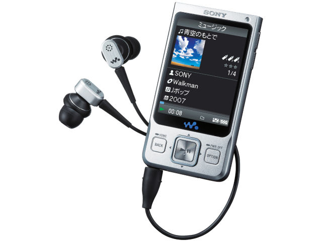 NW-A919 [16GB] �̐��i�摜