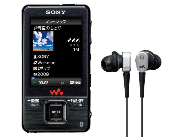 NW-A829 [16GB] �̐��i�摜