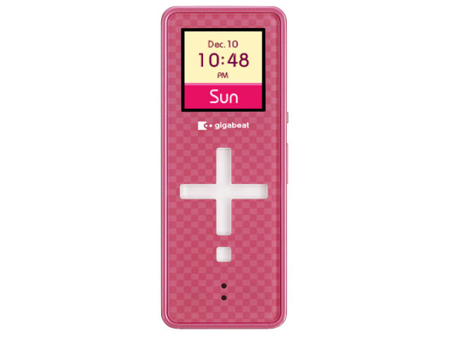 gigabeat P10K [1GB] �̐��i�摜