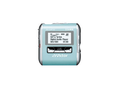 JVC alneo XA-MP20 [256MB]
