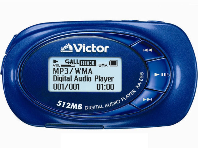 alneo XA-E55 [512MB] ̐i摜