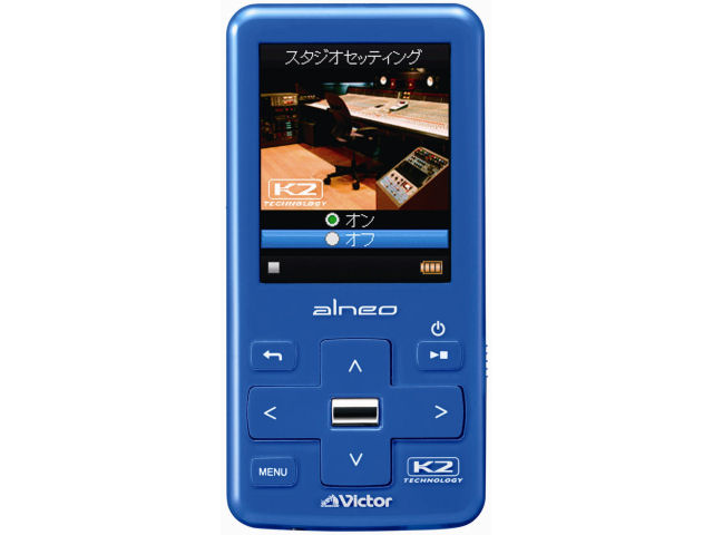 alneo XA-V80 [8GB] �̐��i�摜