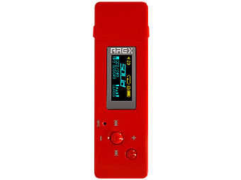 AREX THUMBSTICK SOLiD TSV5-512 [512MB] �̐��i�摜