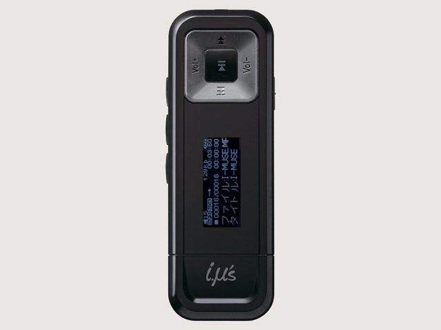 i.��'s HMP-X908 [8GB] �̐��i�摜