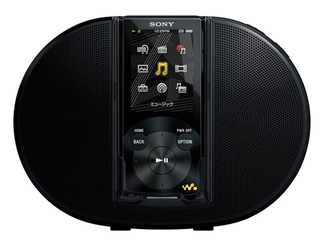 NW-S745K [16GB] �̐��i�摜