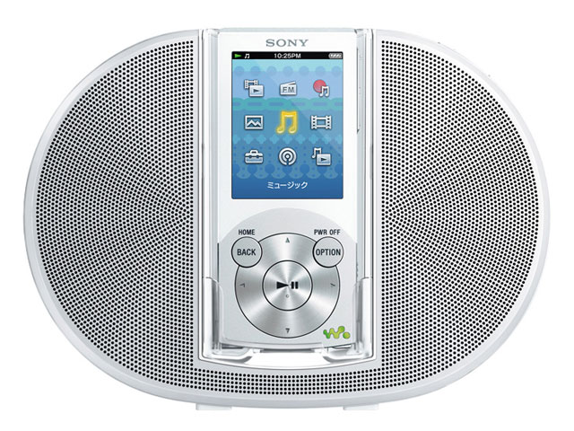 NW-S645K [16GB] �̐��i�摜