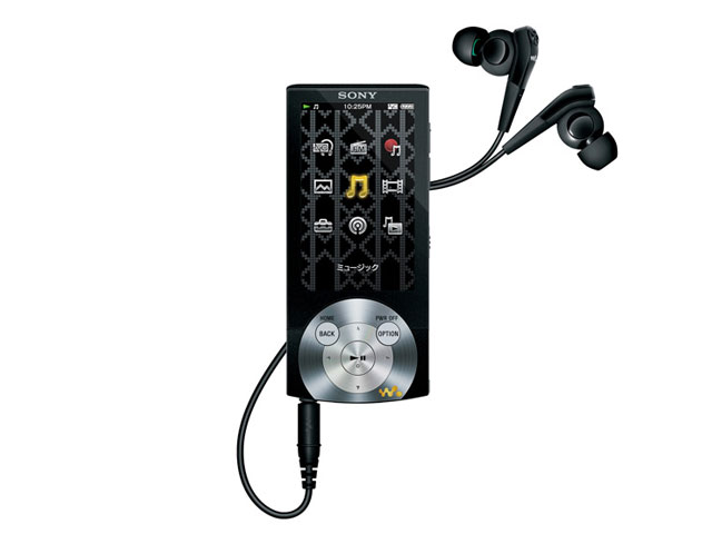 NW-A845 [16GB] �̐��i�摜