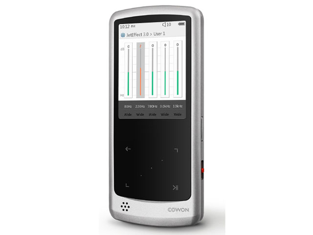 iAUDIO 9 I9-16G [16GB] �̐��i�摜