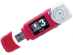 Lyumo M32 MEMORY [4GB] �̐��i�摜