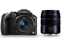 パナソニック LUMIX DMC-G3W-K ダブルズームレンズキット