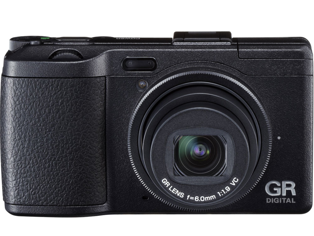 GR DIGITAL IV