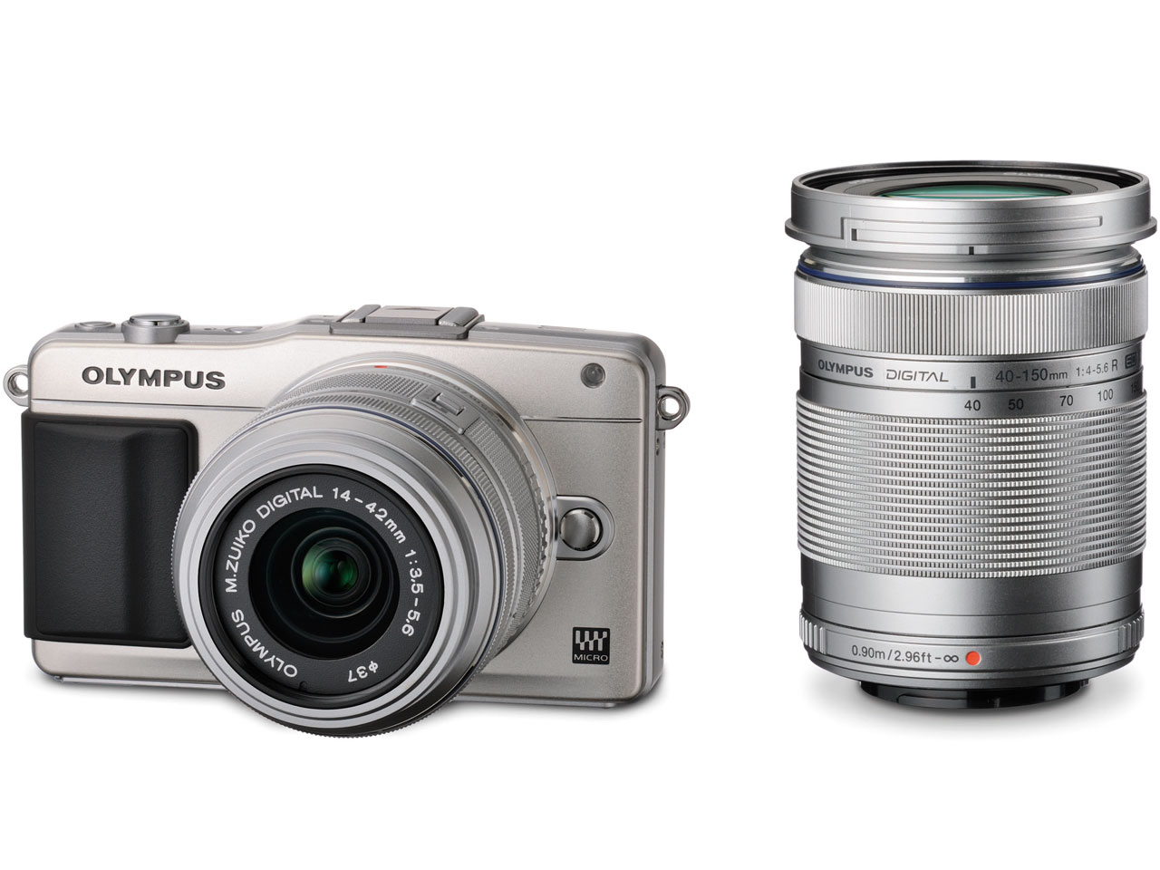 オリンパス OLYMPUS PEN mini E-PM1 ツインレンズキット 価格