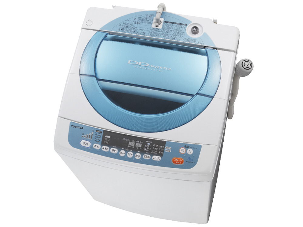 TOSHIBA AW-80DL　洗濯機8kg 東芝 AW-80D 価格比較 - 価格.com