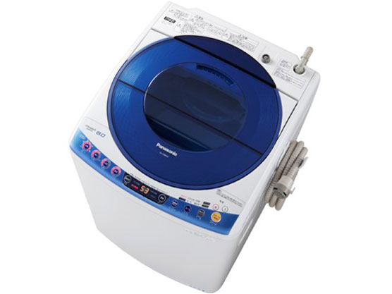 Panasonic 全自動電気洗濯機 NA-FS80H3 2012年製 概要 全自動洗濯機 NA-FS80H3 | 洗濯機・衣類乾燥機 | Panasonic