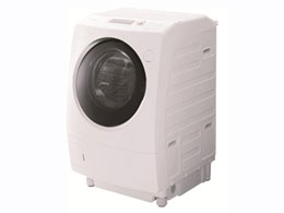 東芝 ヒートポンプドラム ZABOON TW-Z9200L(WS) [ホワイト