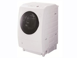 東芝 ドラム式洗濯乾燥機 ZABOON TW-Z8200L 2011年製 新・アクティブサスペンション」を搭載したドラム式洗濯乾燥機の