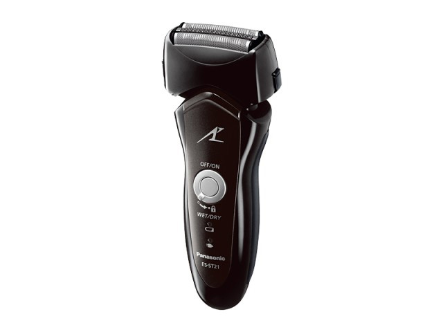 【未使用品】Panasonic　ラムダッシュ　 ES-ST2P-K Amazon | パナソニック ラムダッシュ メンズシェーバー 3枚刃 お