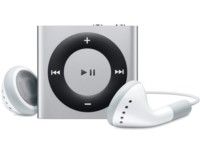 Apple iPod shuffle 第4世代　音楽プレーヤー 5台セット s-l400.jpg