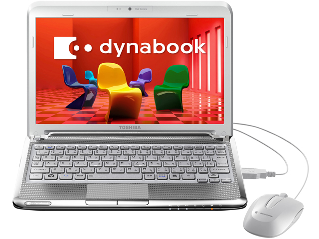 dynabook MX/36M 2010�N�ă��f�� �̐��i�摜