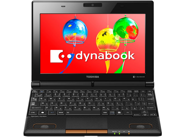 dynabook N300 N300/02C 2011�N�ă��f�� �̐��i�摜