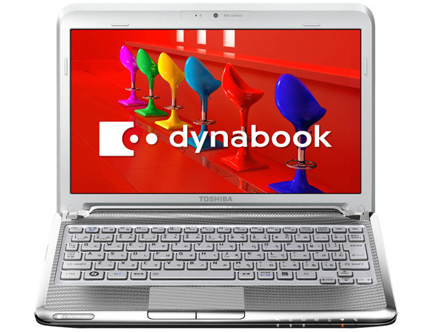 dynabook N510 N510/04B 2011�N�t���f�� �̐��i�摜