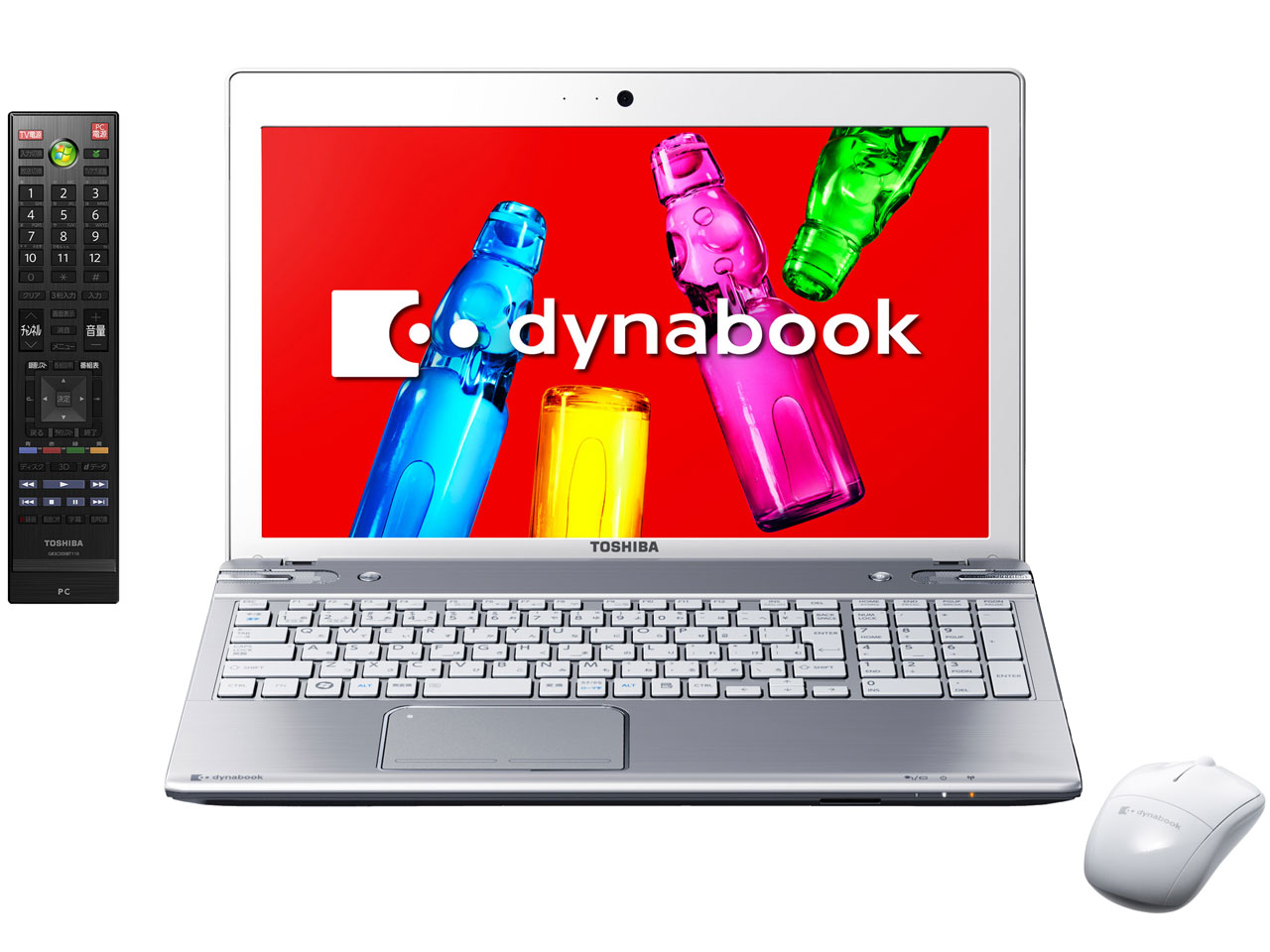 dynabook Qosmio T752 T752/T8F 2012�N�ă��f�� �̐��i�摜
