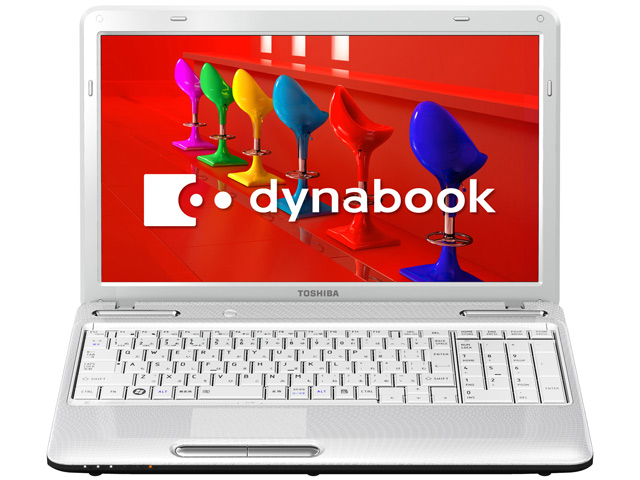 dynabook T350 T350/34B 2011�N�t���f�� �̐��i�摜