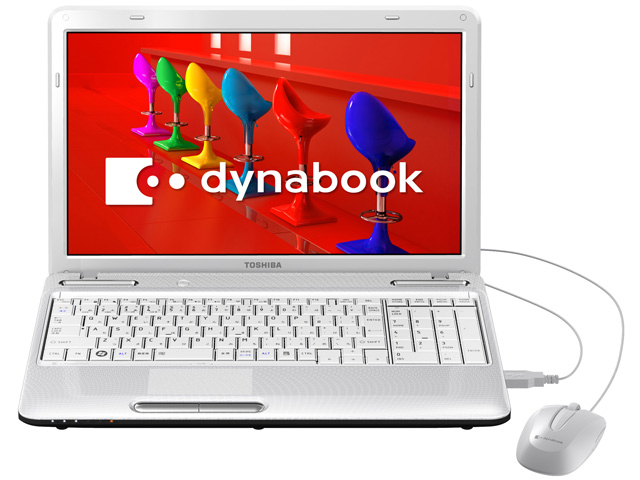 dynabook T350 T350/46B 2011Ntf ̐i摜