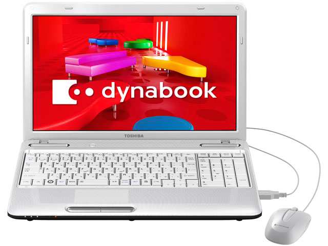 dynabook T350 T350/56A 2010NH~f ̐i摜
