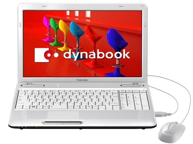 dynabook T350 T350/56B 2011�N�t���f�� �̐��i�摜